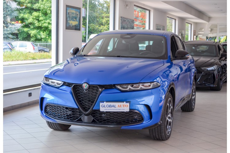 Alfa Romeo Tonale 1.3 Phev Hybrid Q4 AT6 Speciale